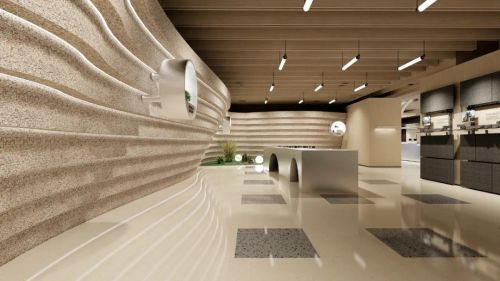 东鹏工程馆 bda包豪斯现代设计奖 2023年度金奖