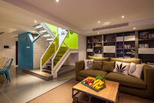 海富花园 4584901 诺艺装饰