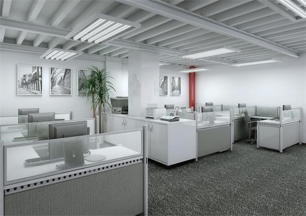 广州办公室装修专业工装免费量房出设计图_会所装修_店铺装修_广州天銮装饰工程 - 商国互联网