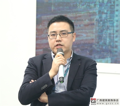 广西建筑装饰协会指导举办的首届广西设计周盛大开幕