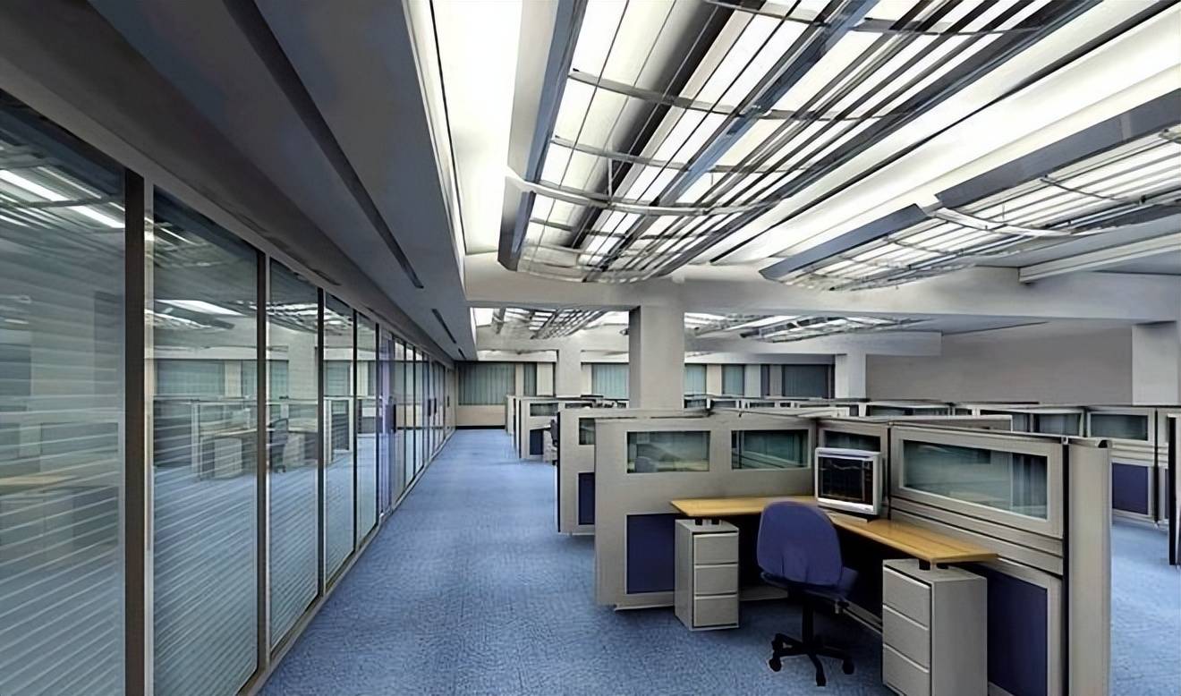 陕西工厂办公室装修设计要点,厂房装修要点—西安东朗装修工程