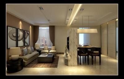 装修设计_装修设计供货商_供应浦东简约风装修设计 荣嘉空间设计_装修设计价格_上海荣嘉装饰工程