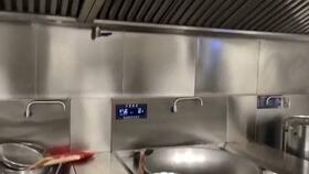 企业工厂职工食堂厨房工程设计安装,宏量不锈钢厨房厨具设备定制