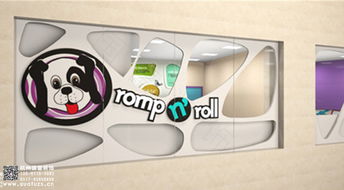 杭州幼儿园装修设计效果图 国富装饰的专业解析