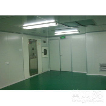 食品净化车间装饰工程设计的关键要素与施工实践