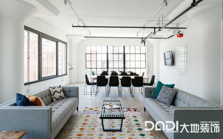 郑州办公室设计 河南大地装饰设计工程的设计师家园探析