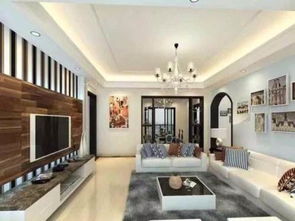 装饰设计与施工全方位指南 从二手房改造到商业空间装修