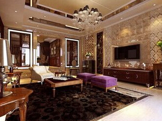 万寿路酒店装修设计 力鸿丰装饰的卓越工艺与美学呈现