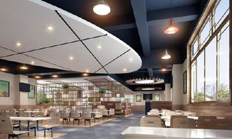 筑梦未来 重庆学校工程装修与规划设计一体化解决方案